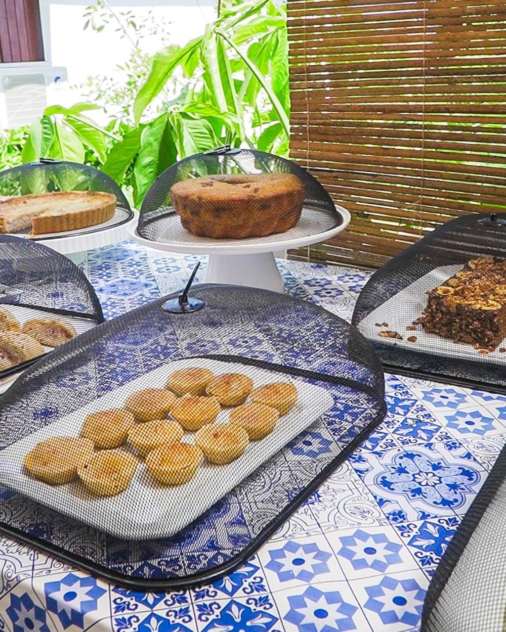 Pousada Galeao 이타카레 외부 사진